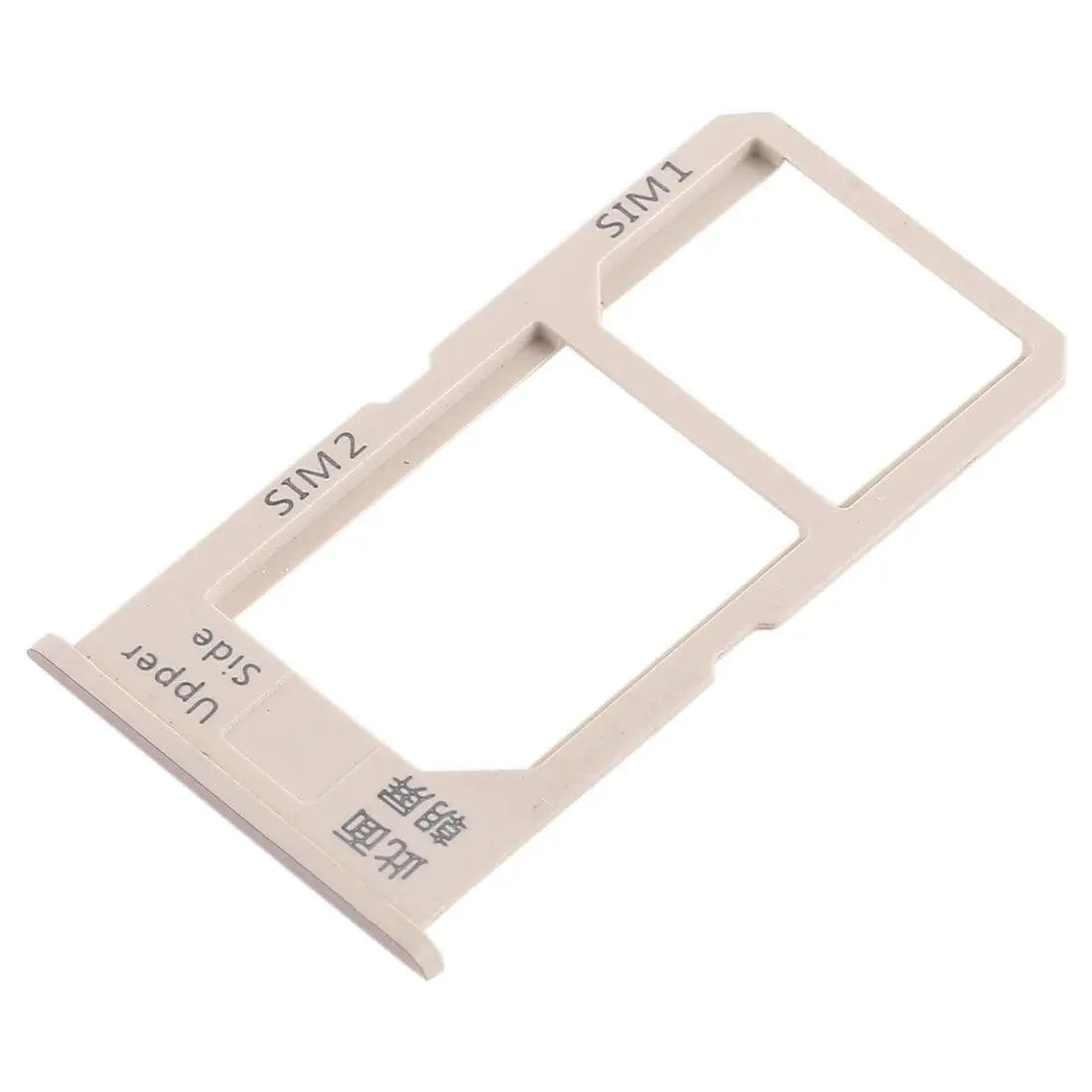 Mozomart Sim Tray Slot Holder for Vivo Y55 : Gold - Zeespares.in Mozomart Sim Tray Slot Holder for Vivo Y55 : Gold - Zeespares.in